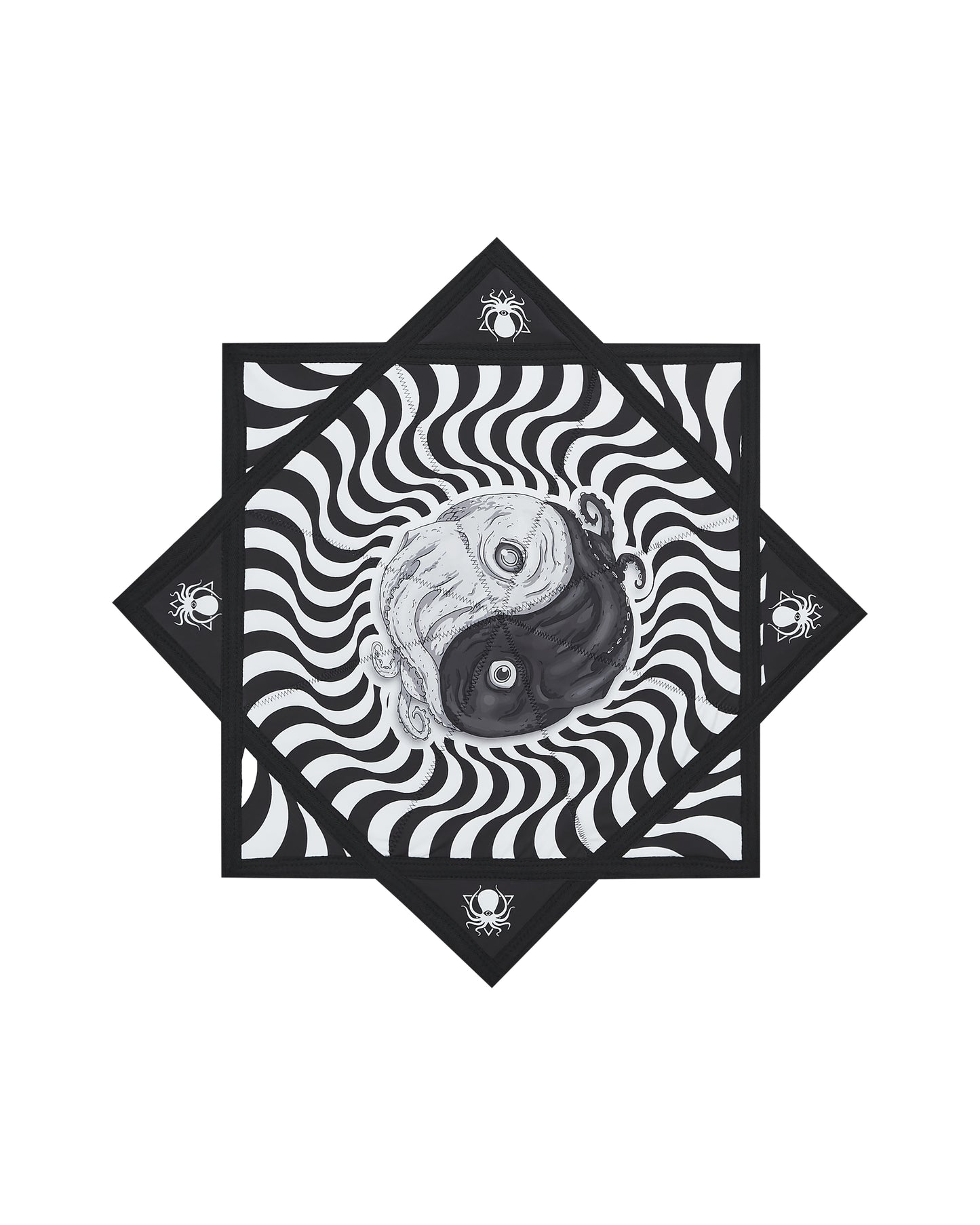 YIN YANG REVERSIBLE FLOWSTAR
