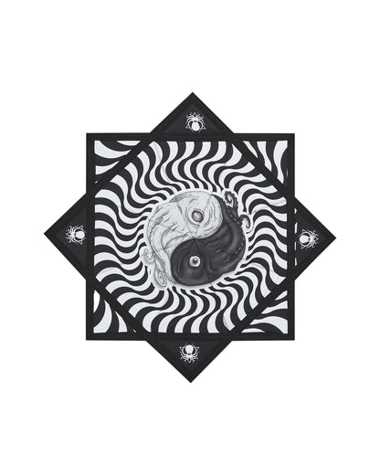 YIN YANG REVERSIBLE FLOWSTAR