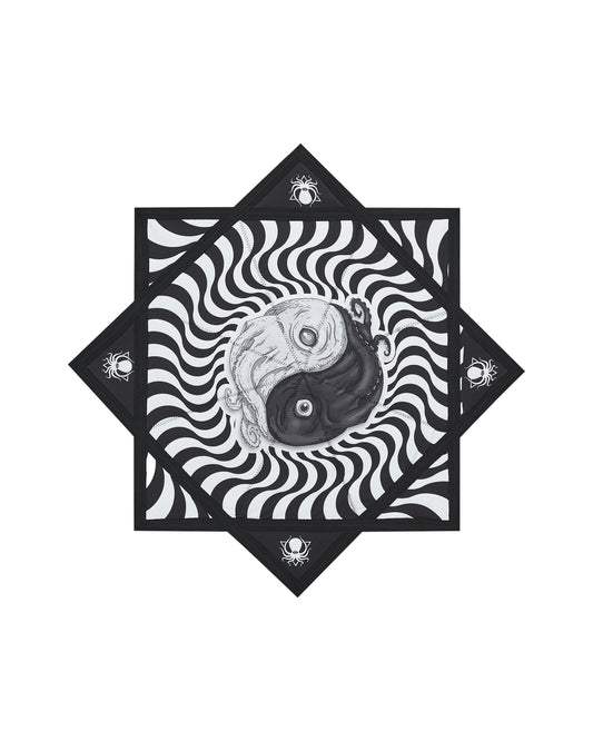 YIN YANG REVERSIBLE FLOWSTAR
