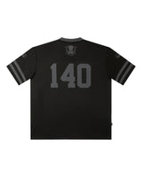 DDD SCHWARZES B-BALL-JERSEY