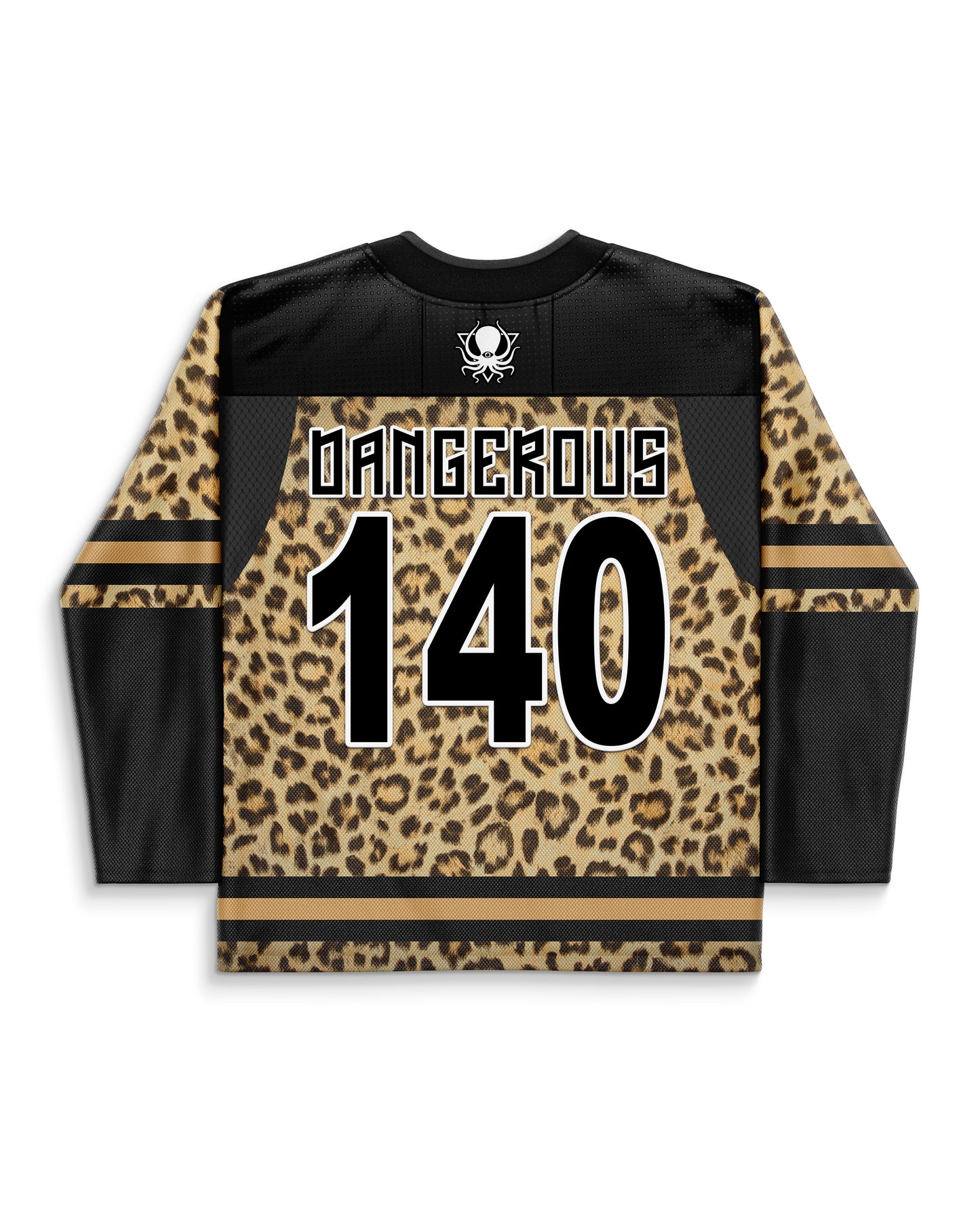 LEOPARD PRO CUT HOCKEY JERSEY
