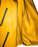 GOLDEN YELLOW DDD RAIN JACKET