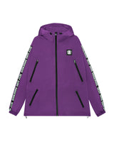 PURPLE GRAPE DDD RAIN JACKET