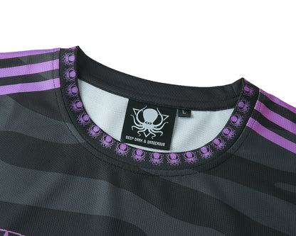 STEALTH MAGENTA DARK JERSEY