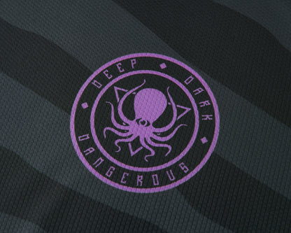 STEALTH MAGENTA DARK JERSEY