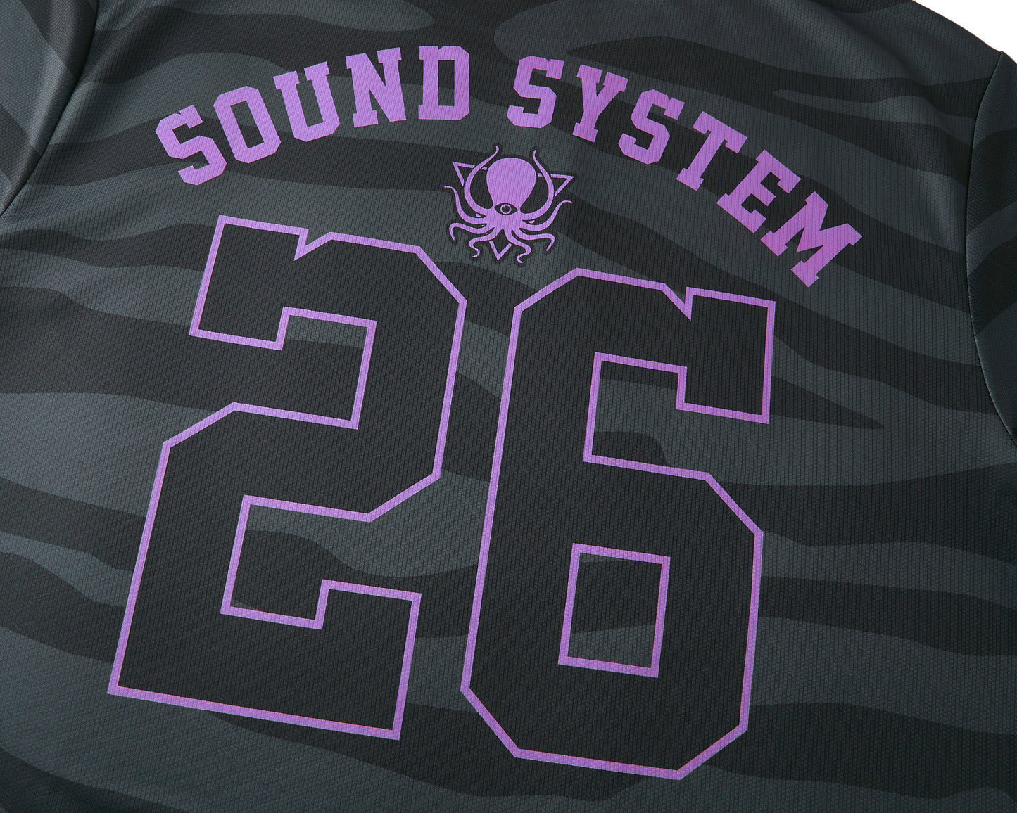 STEALTH MAGENTA DARK JERSEY