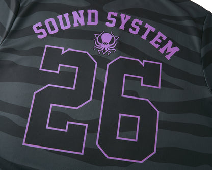 STEALTH MAGENTA DARK JERSEY