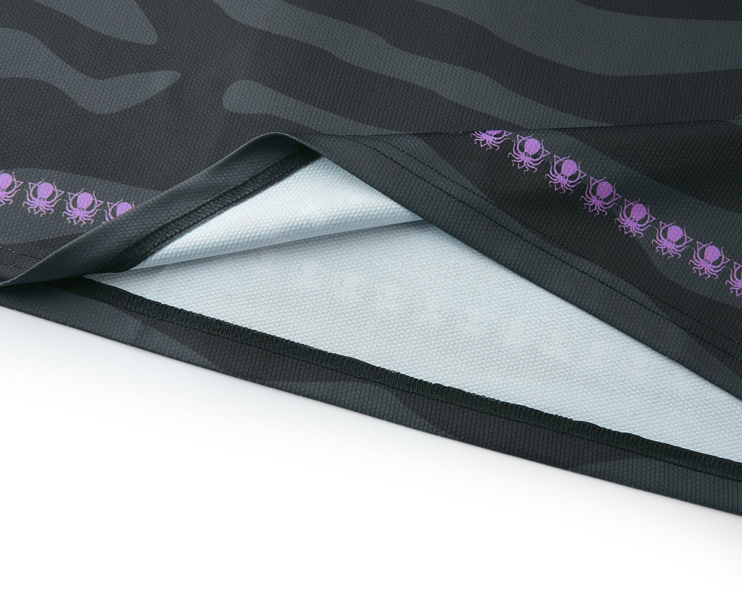 STEALTH MAGENTA DARK JERSEY
