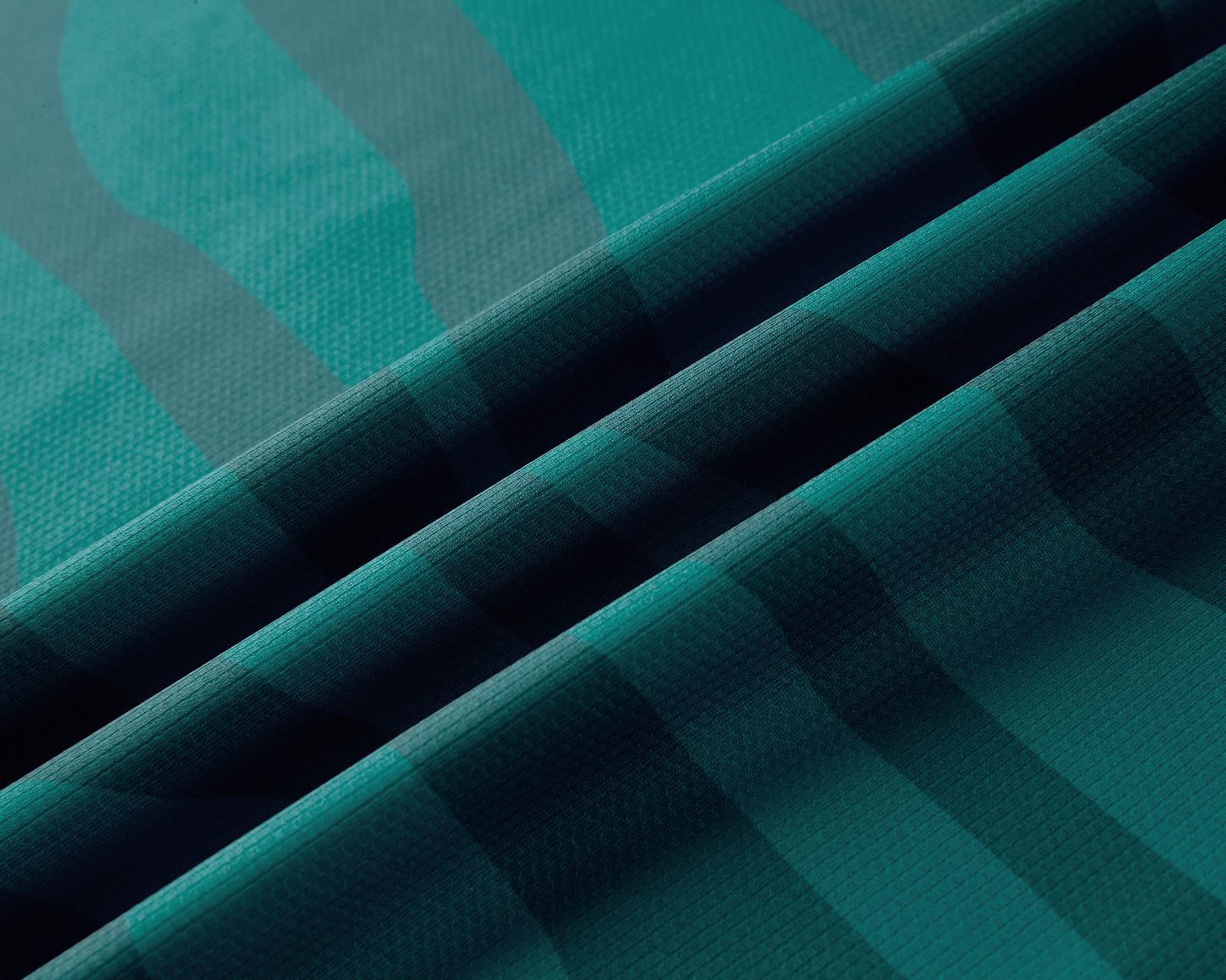GOLDEN TEAL DARK JERSEY