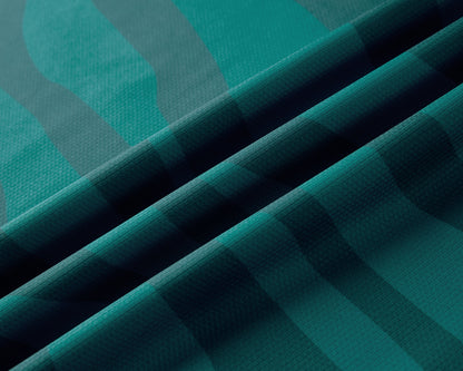 GOLDEN TEAL DARK JERSEY