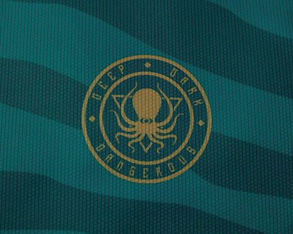 GOLDEN TEAL DARK JERSEY