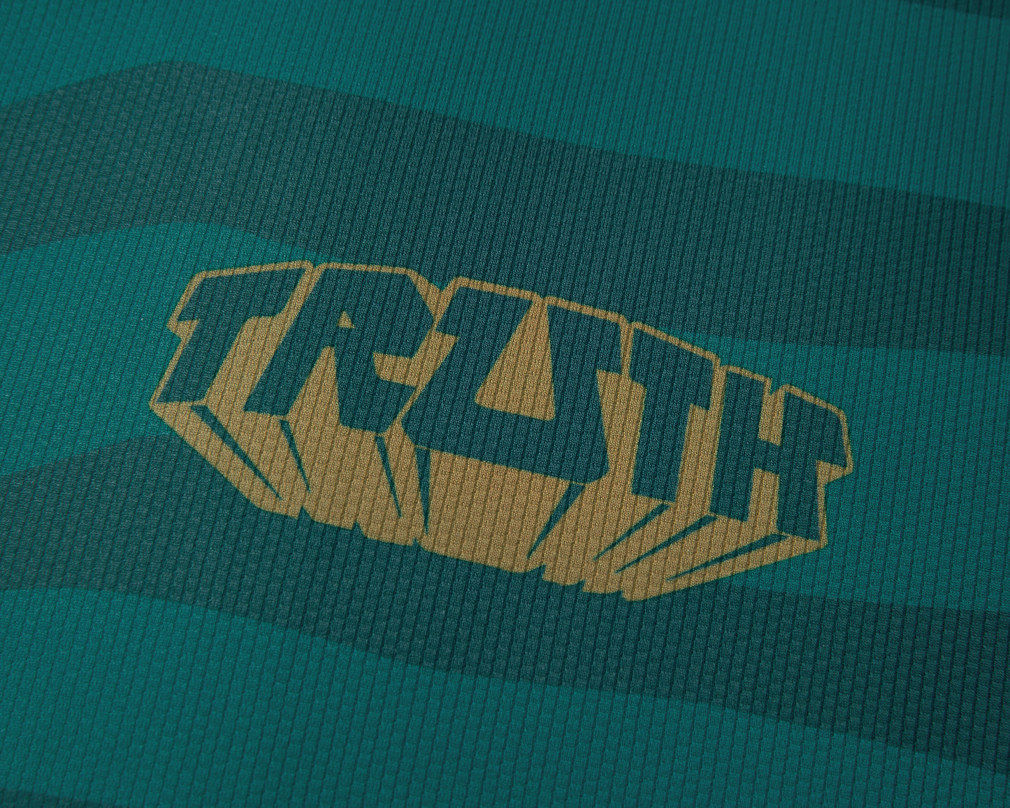 GOLDEN TEAL DARK JERSEY