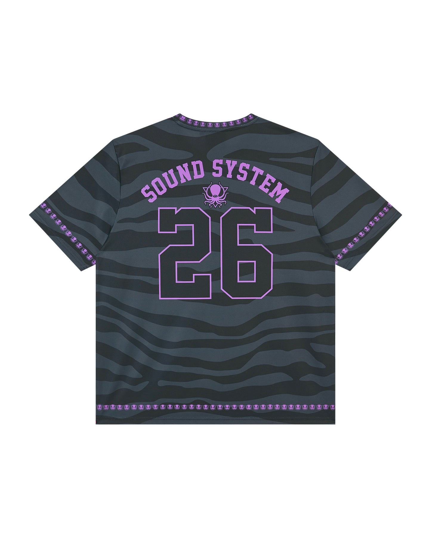 STEALTH MAGENTA DARK JERSEY