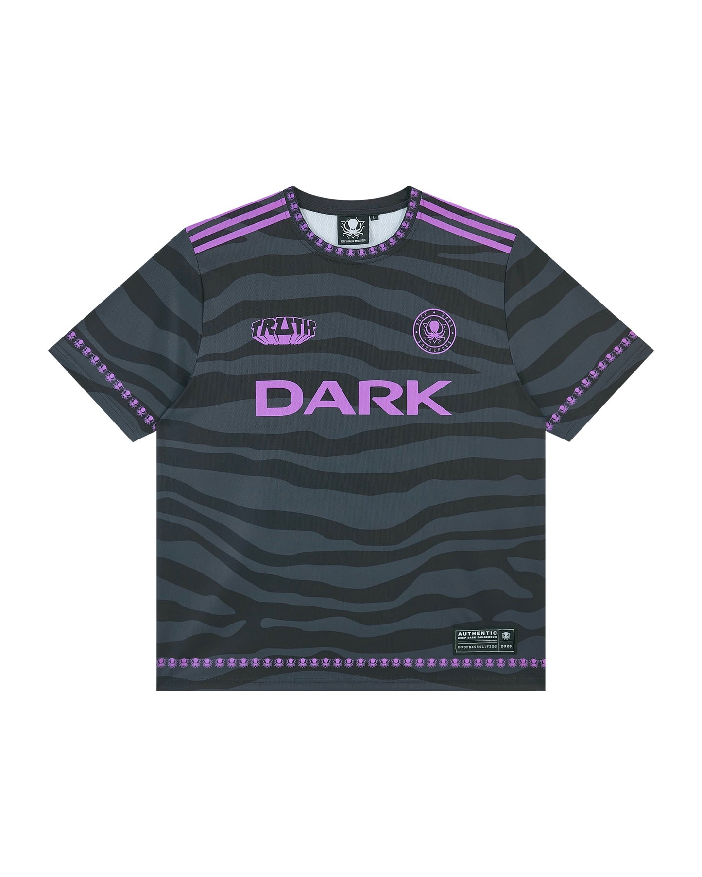 STEALTH MAGENTA DARK JERSEY