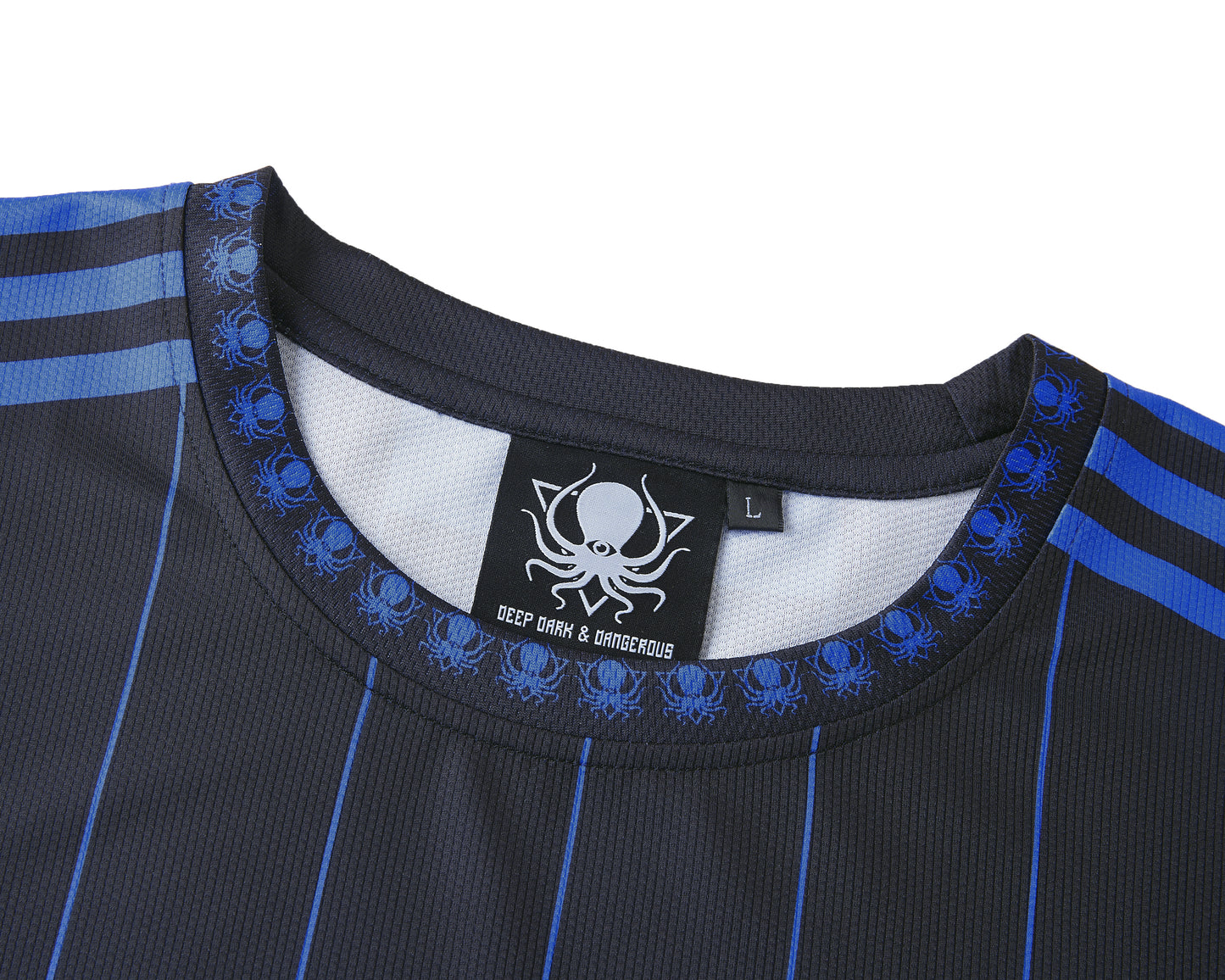 BLUE DEEP JERSEY