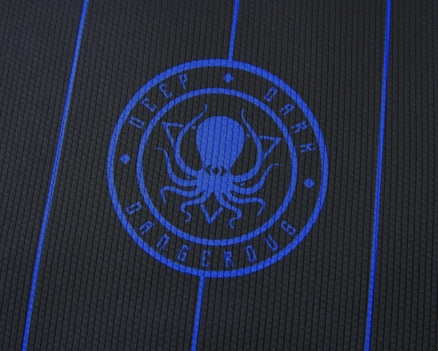 BLUE DEEP JERSEY