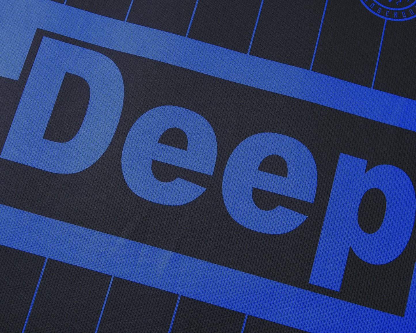 BLUE DEEP JERSEY