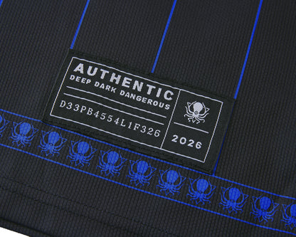 BLUE DEEP JERSEY