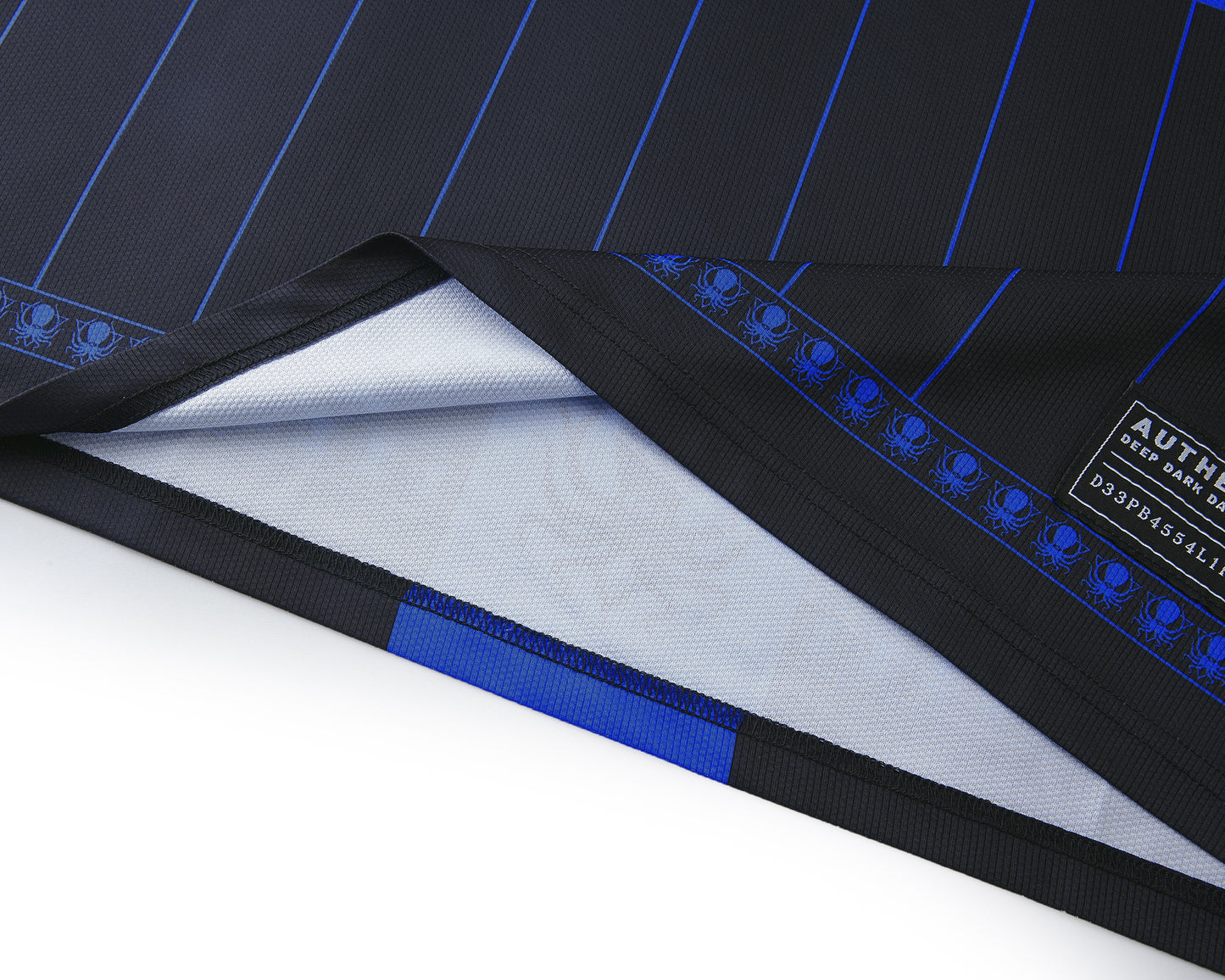 BLUE DEEP JERSEY