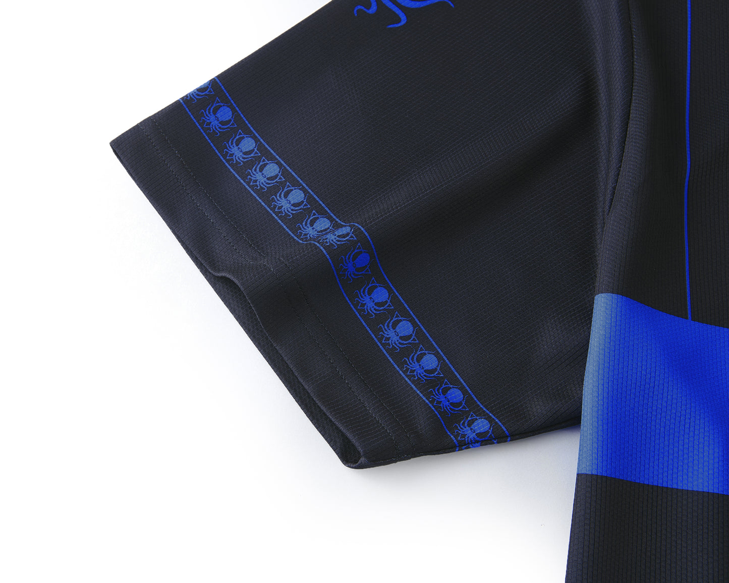 BLUE DEEP JERSEY