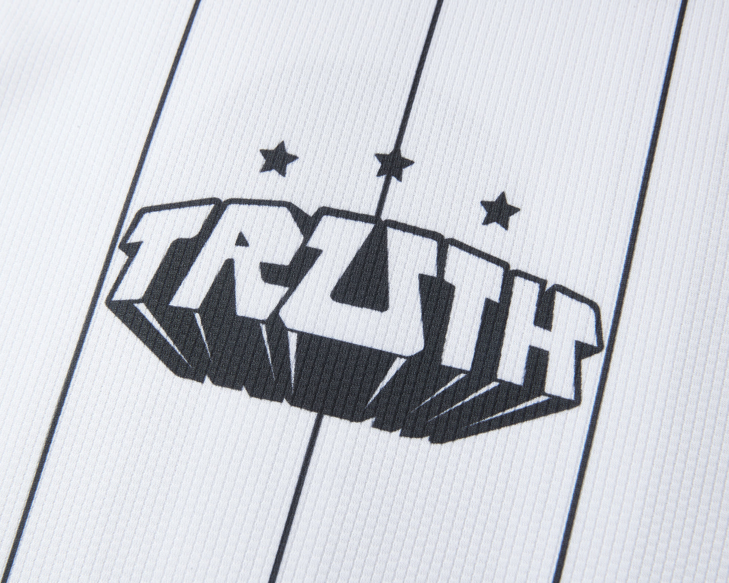 INVERTED WHITE DEEP JERSEY