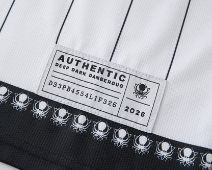 INVERTED WHITE DEEP JERSEY