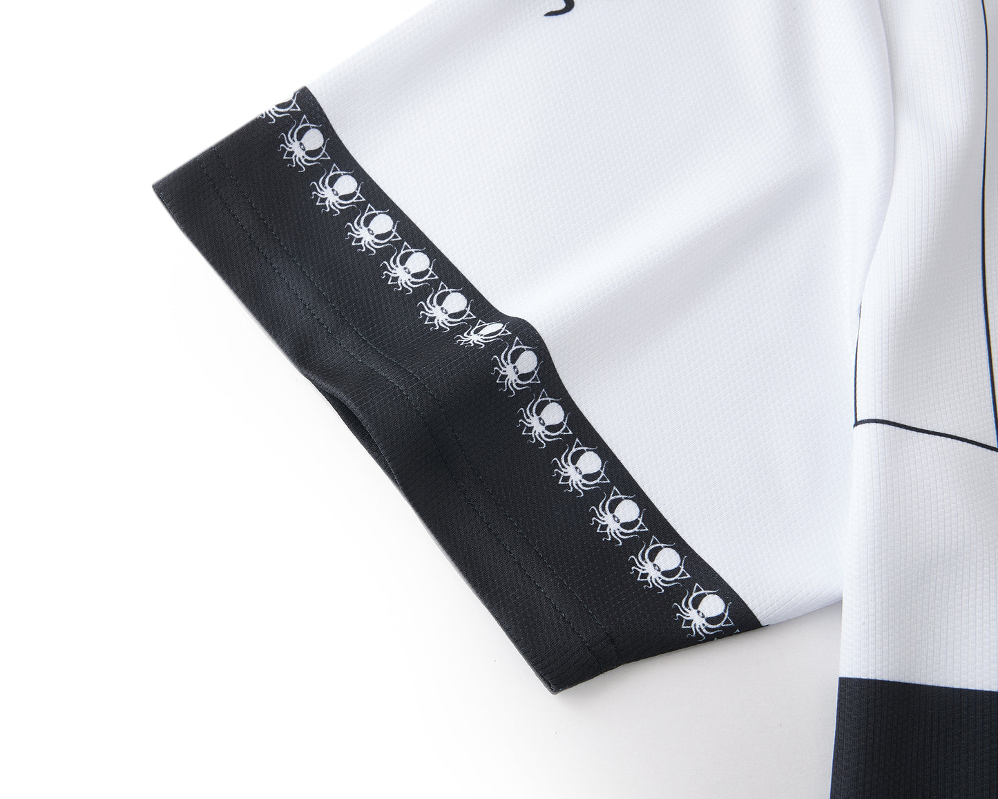 INVERTED WHITE DEEP JERSEY