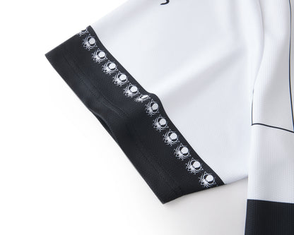 INVERTED WHITE DEEP JERSEY