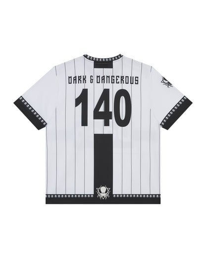 INVERTED WHITE DEEP JERSEY