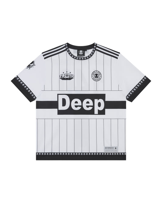 INVERTED WHITE DEEP JERSEY