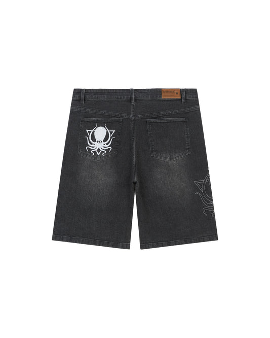 BLACK JORTS
