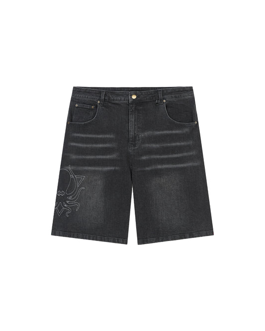 BLACK JORTS