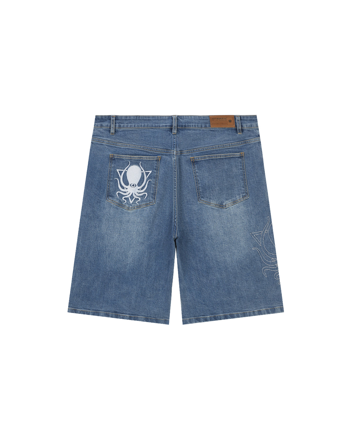 BLUE JORTS