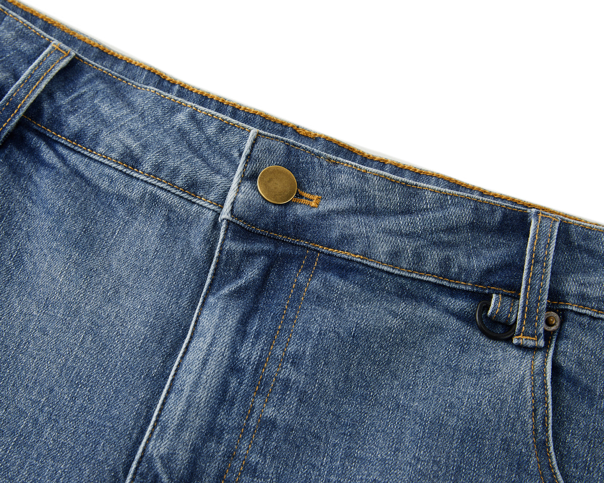 BLUE JORTS
