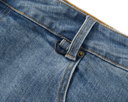 BLUE JORTS