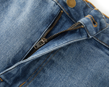 BLUE JORTS