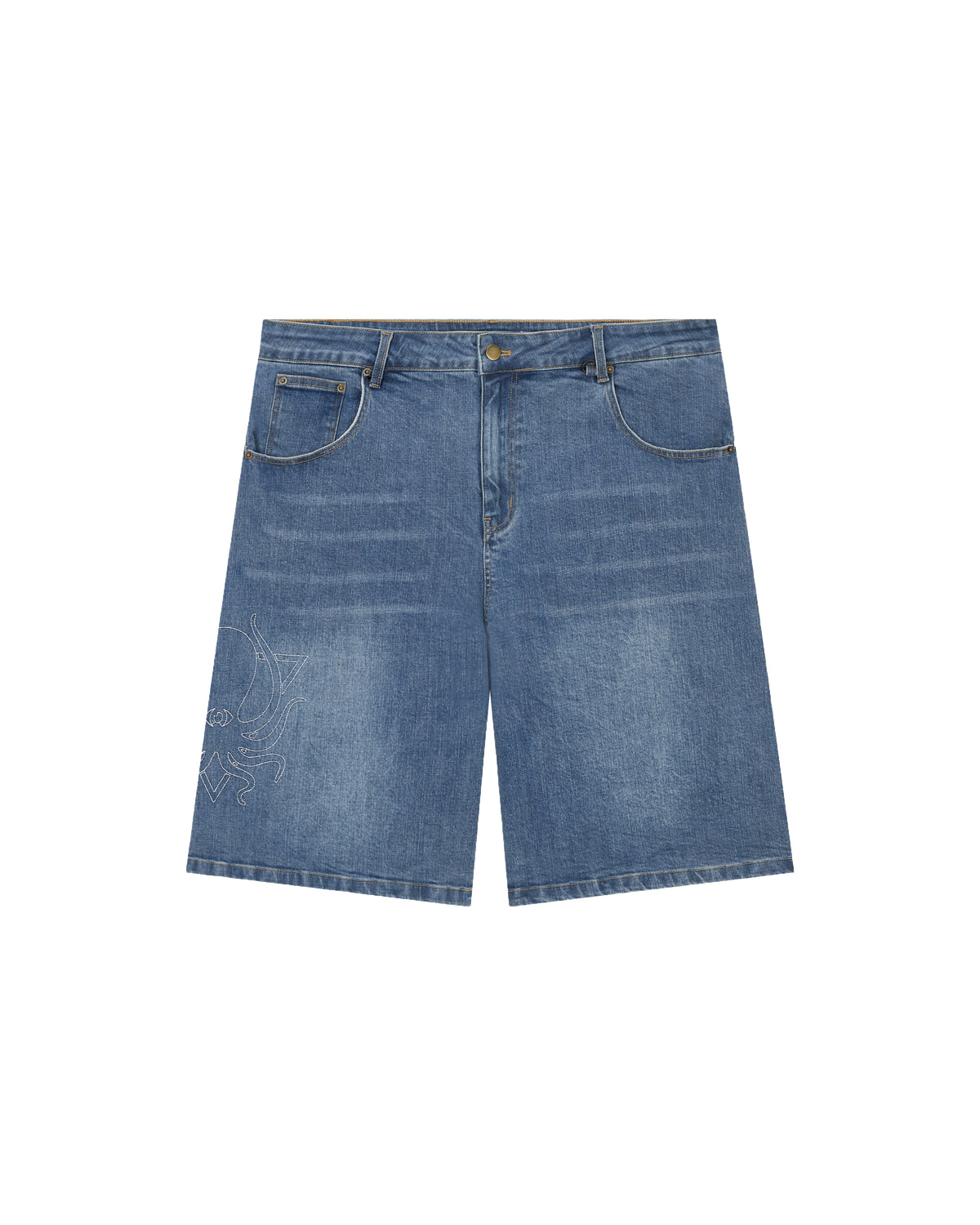 BLUE JORTS