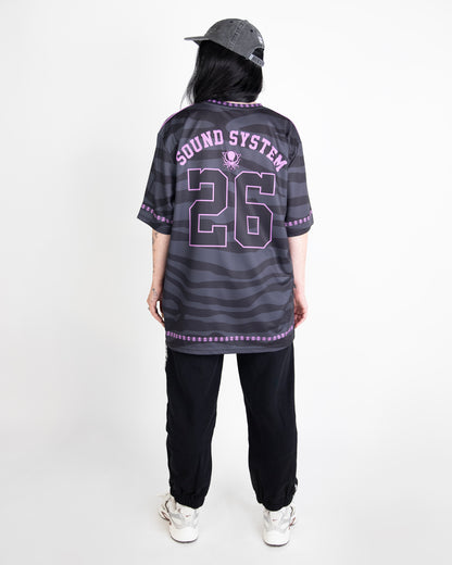 STEALTH MAGENTA DARK JERSEY