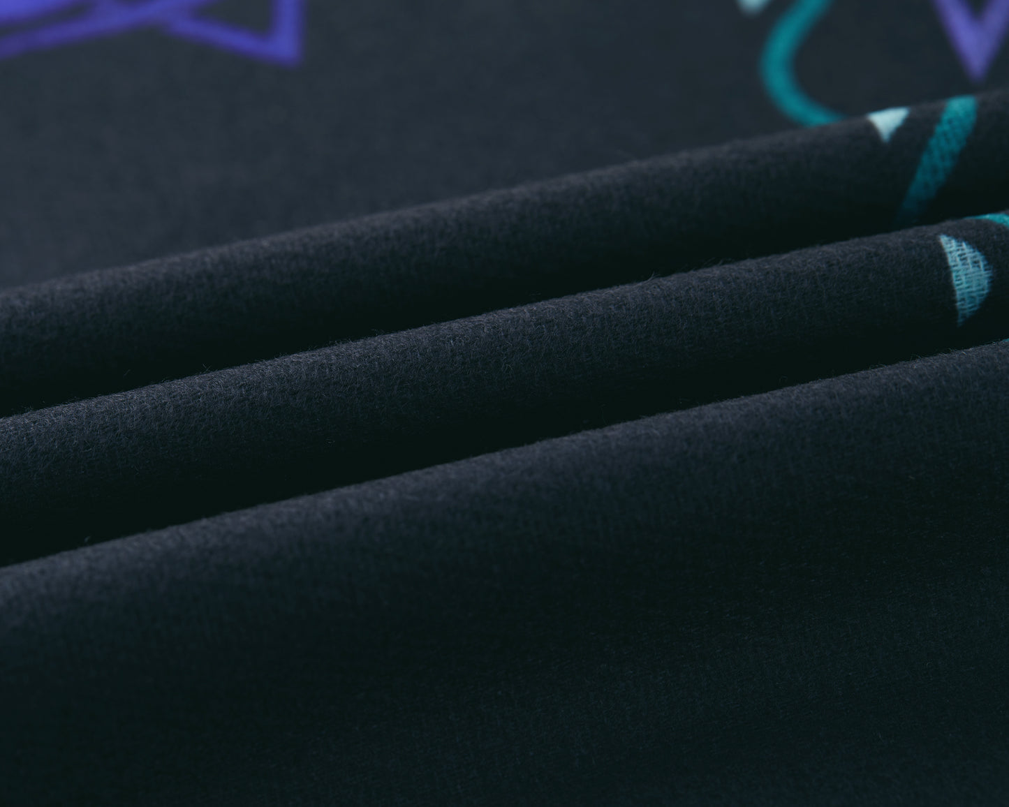 PURPLE SKY TRIBAL PASHMINA