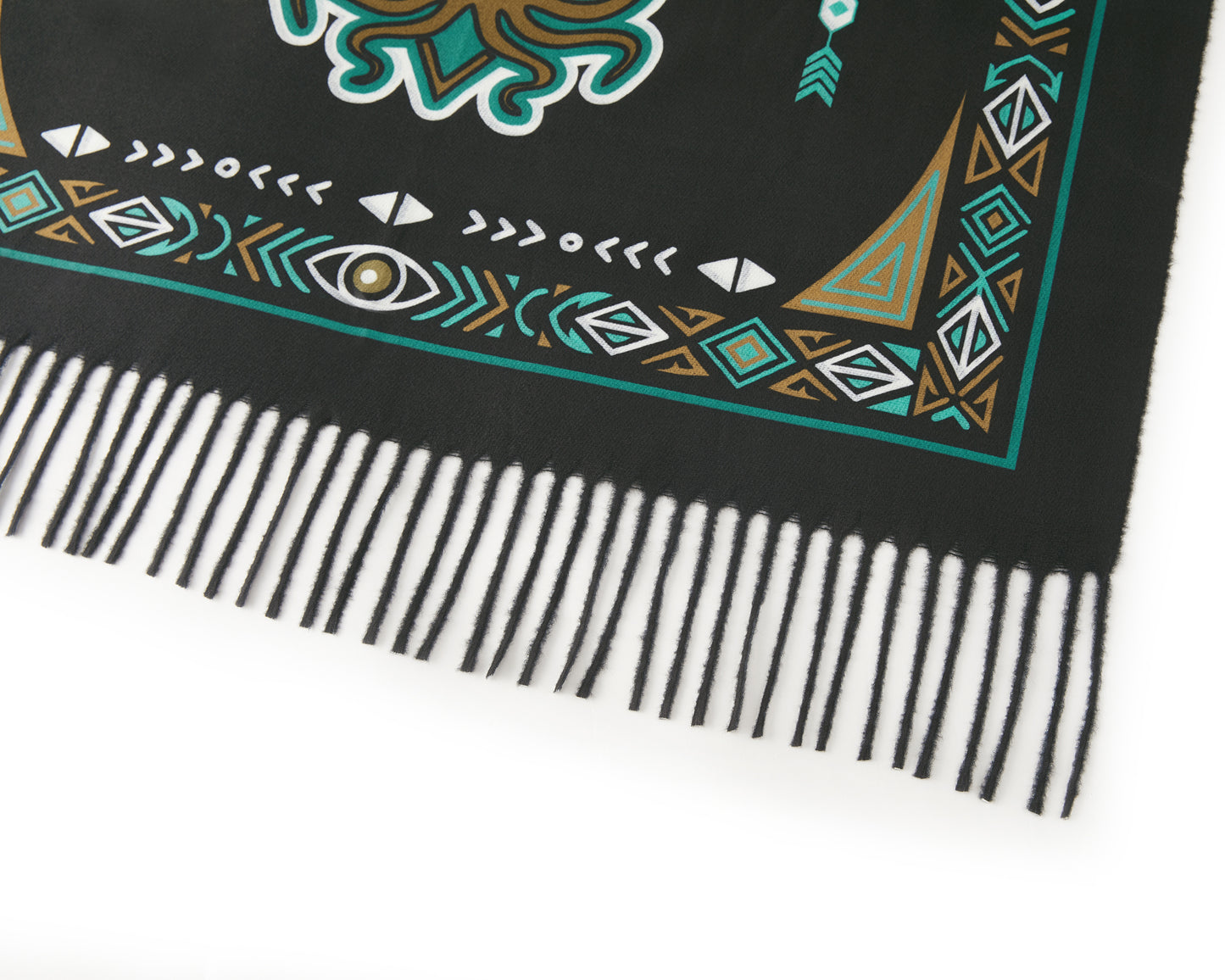 DESERT SKY TRIBAL PASHMINA