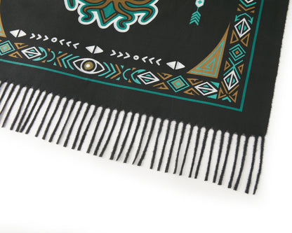 DESERT SKY TRIBAL PASHMINA