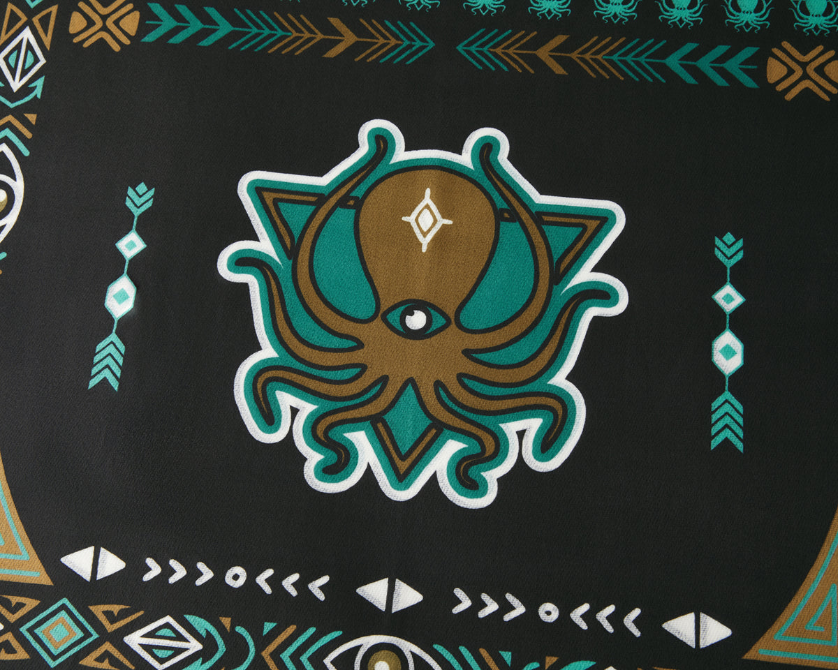 DESERT SKY TRIBAL PASHMINA