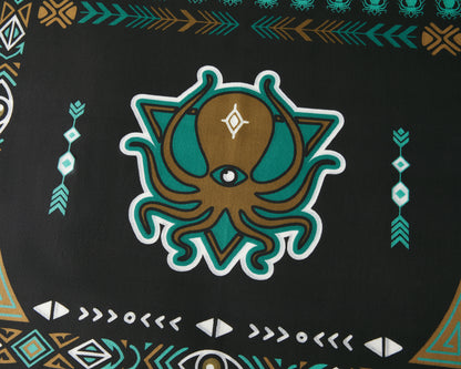 DESERT SKY TRIBAL PASHMINA
