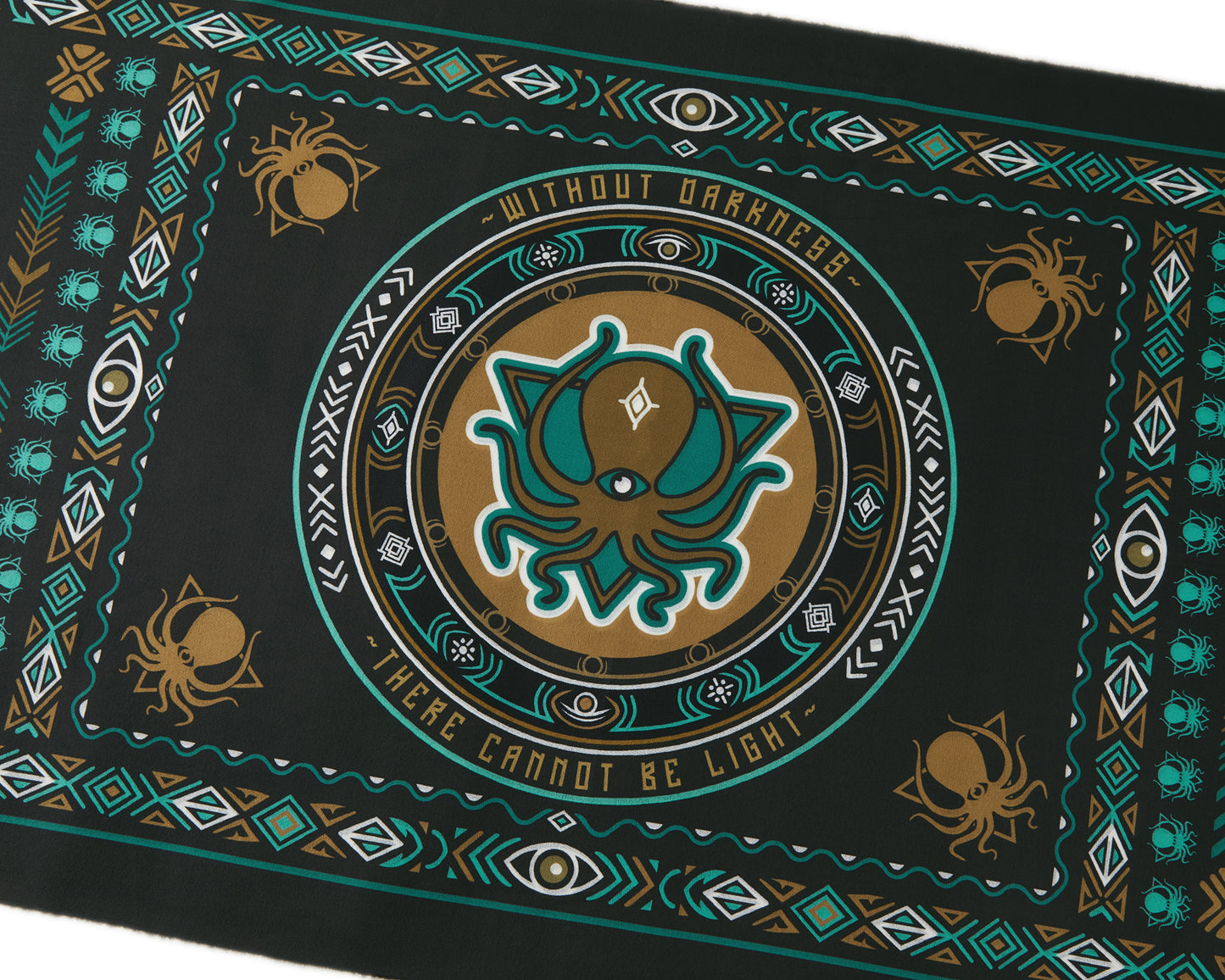 DESERT SKY TRIBAL PASHMINA