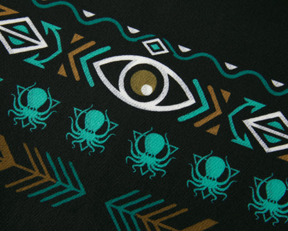 DESERT SKY TRIBAL PASHMINA