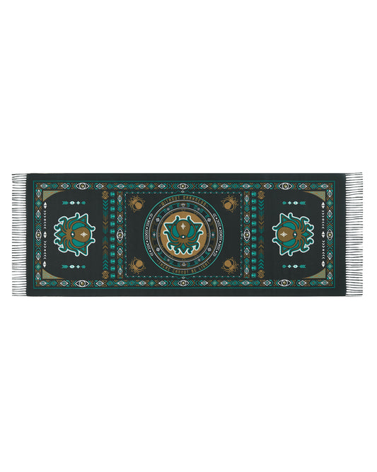 DESERT SKY TRIBAL PASHMINA