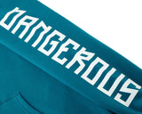 NEPTUNE BLUE FLEECE PULLOVER HOODIE