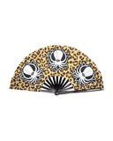 LEOPARD REVERSIBLE FAN