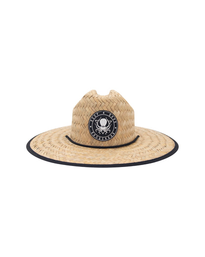 TRIPWAVE STRAW SUN HAT