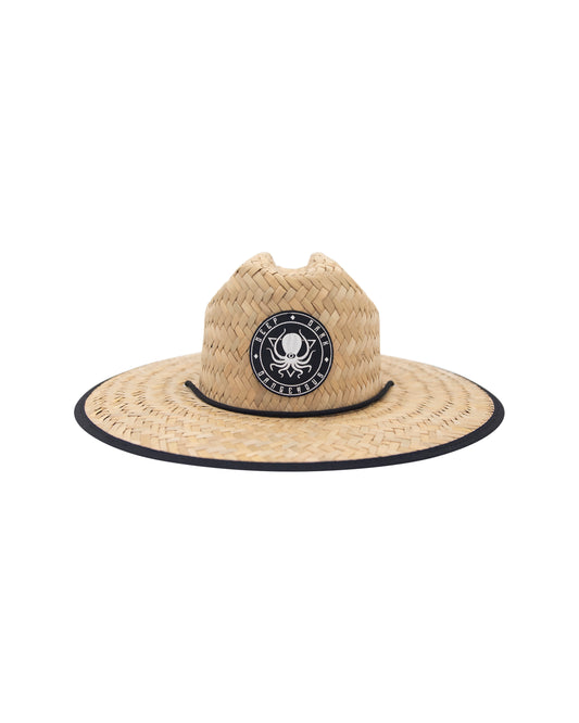 TRIPWAVE STRAW SUN HAT